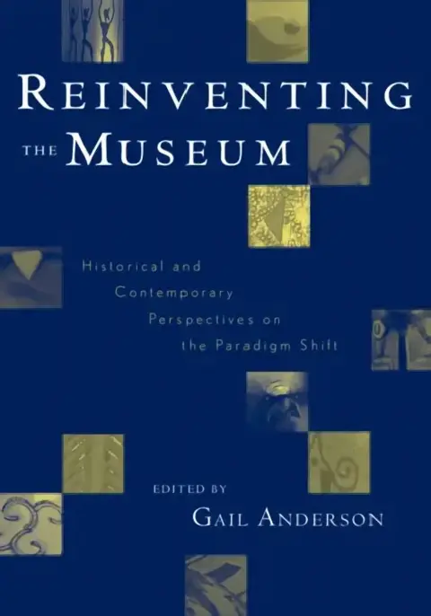 Cover of Reinventing the Museum