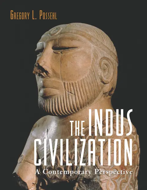 Cover of The Indus Civilization