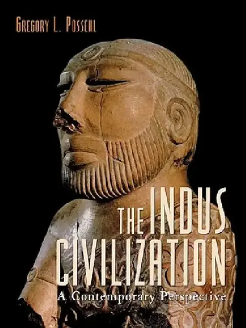 Cover of The Indus Civilization