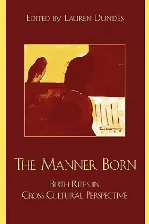 Cover of The Manner Born