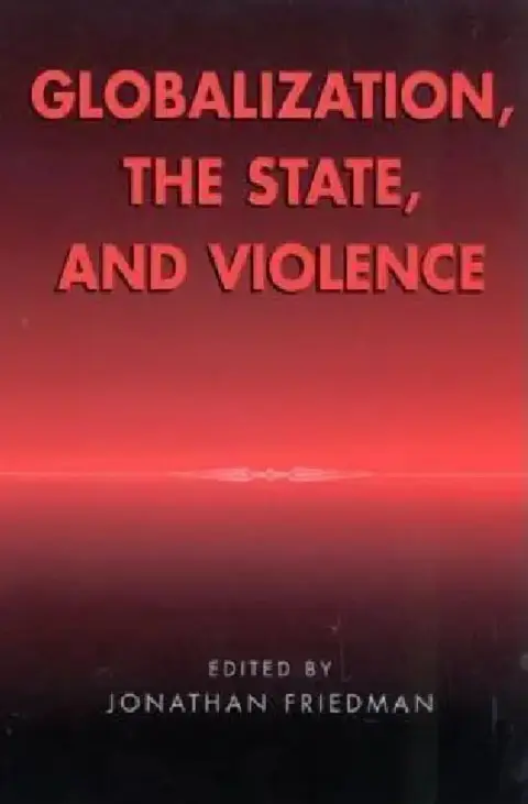 Cover of Globalization, the State, and Violence