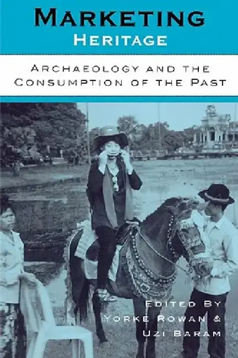 Cover of Marketing Heritage
