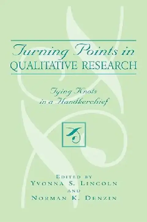 Cover of Turning Points in Qualitative Research