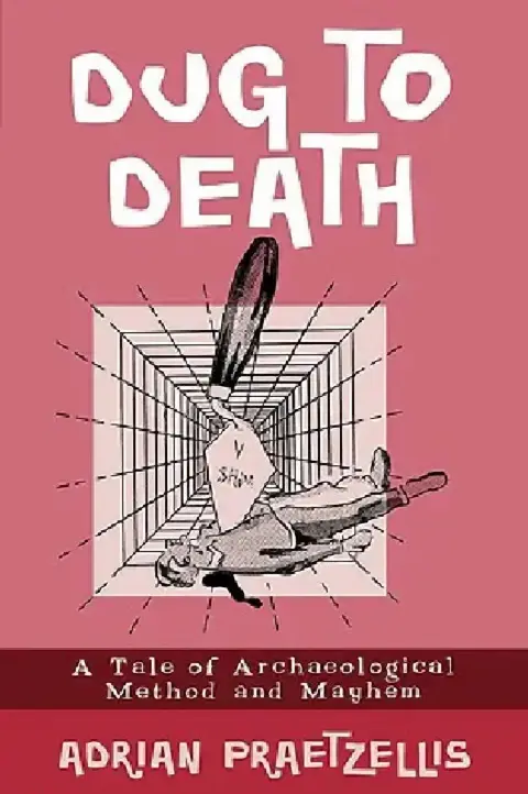 Cover of Dug to Death