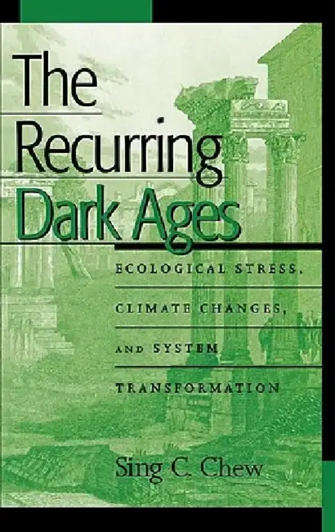 Cover of Recurring Dark Ages