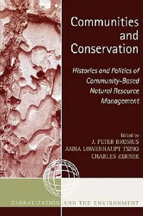 Cover of Communities and Conservation