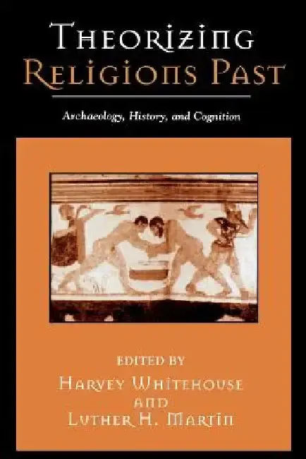 Cover of Theorizing Religions Past