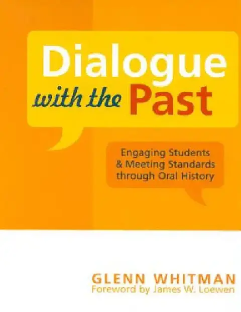 Cover of Dialogue with the Past