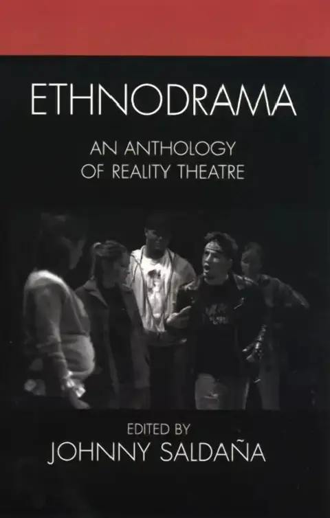 Cover of Ethnodrama