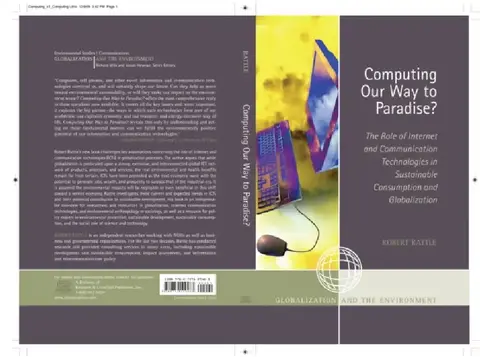 Cover of Computing Our Way to Paradise?