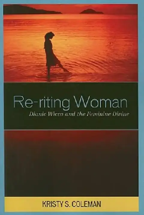 Cover of Re-riting Woman