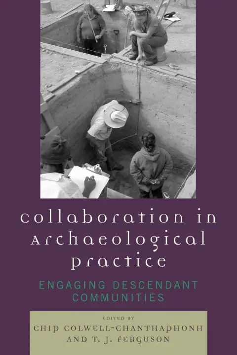 Cover of Collaboration in Archaeological Practice
