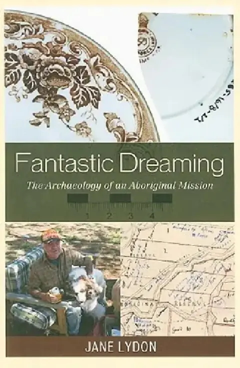 Cover of Fantastic Dreaming