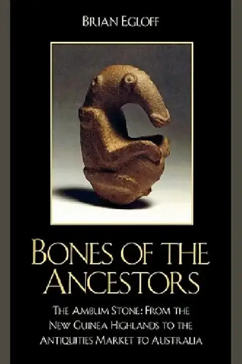 Cover of Bones of the Ancestors