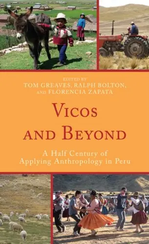 Cover of Vicos and Beyond