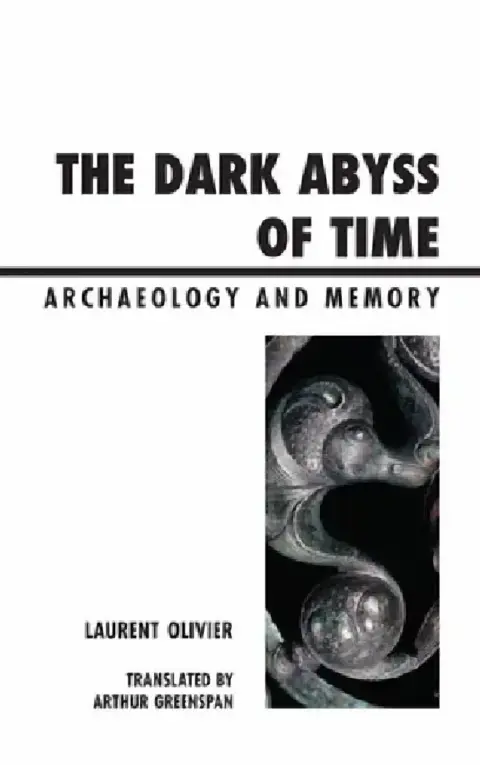 Cover of Dark Abyss of Time