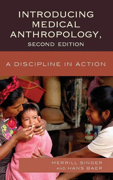 Cover of Introducing Medical Anthropology