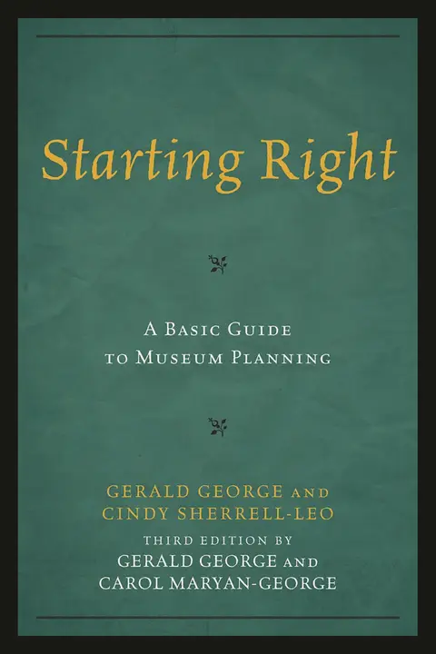 Cover of Starting Right