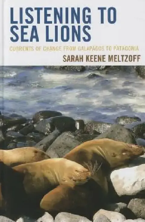 Cover of Listening to Sea Lions