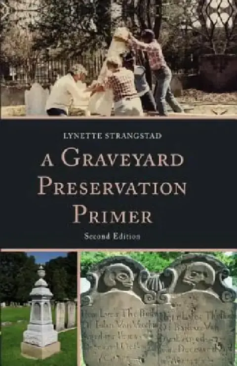 Cover of A Graveyard Preservation Primer