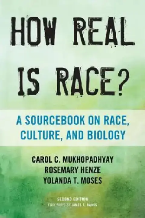 Cover of How Real Is Race?
