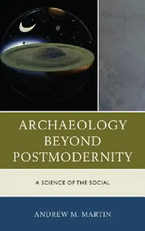 Cover of Archaeology beyond Postmodernity