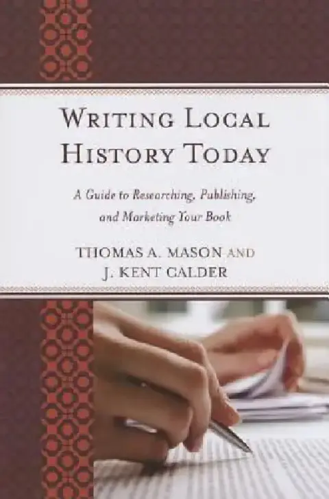Cover of Writing Local History Today