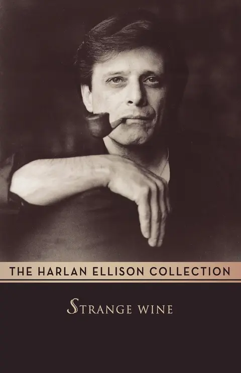 Cover of Strange Wine