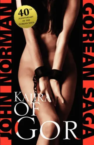 Cover of Kajira of Gor