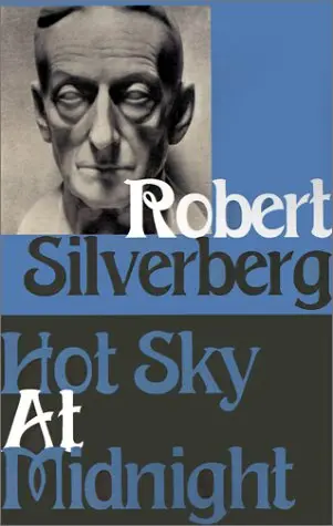 Cover of Hot Sky at Midnight