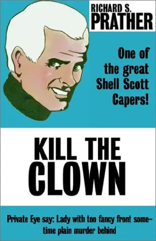 Cover of Kill the Clown