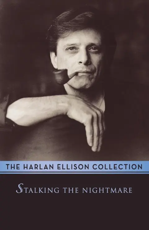 Cover of Stalking the Nightmare