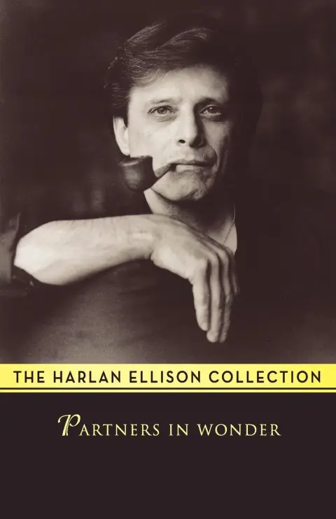 Cover of Partners in Wonder