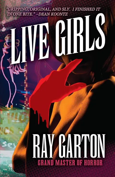 Cover of Live Girls
