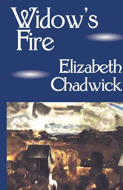 Cover of Widow's Fire
