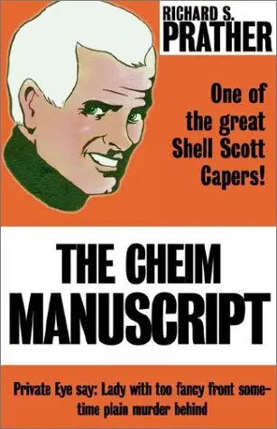 Cover of The Cheim Manuscript