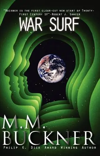 Cover of War Surf