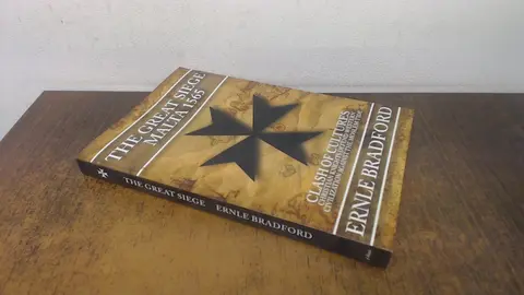 Cover of Great Siege