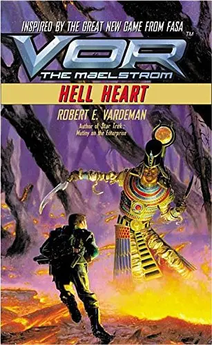 Cover of VOR 5 Hell Heart