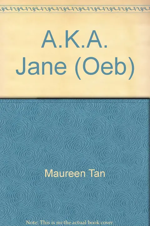 Cover of A.K.A. Jane