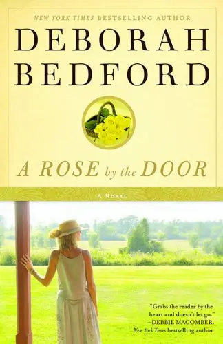 Cover of A Rose by the Door