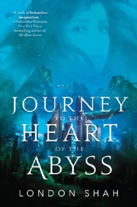 Cover of Journey to the Heart of the Abyss