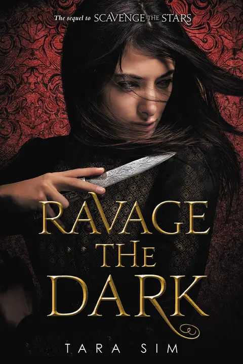 Cover of Ravage the Dark