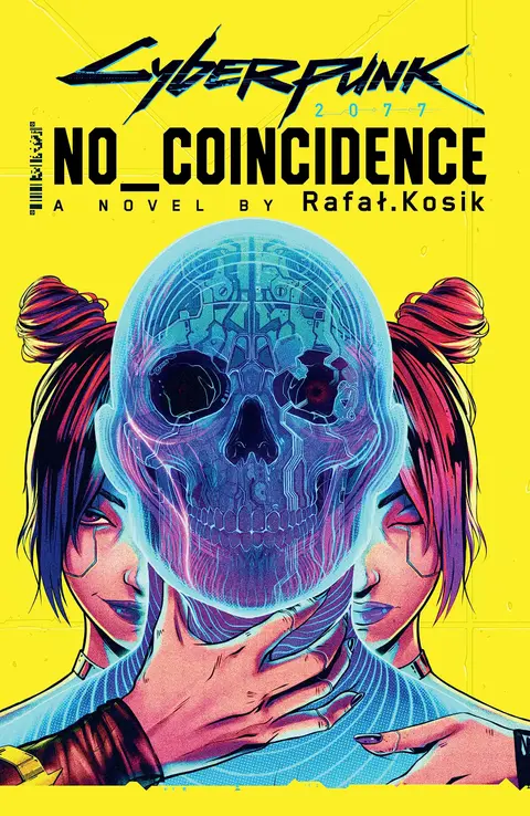 Cover of Cyberpunk 2077