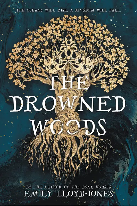 Cover of The Drowned Woods