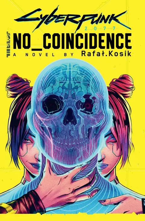 Cover of Cyberpunk 2077