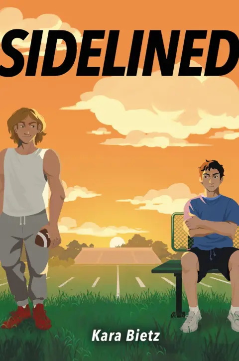 Cover of Sidelined