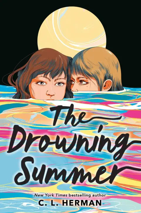 Cover of The Drowning Summer