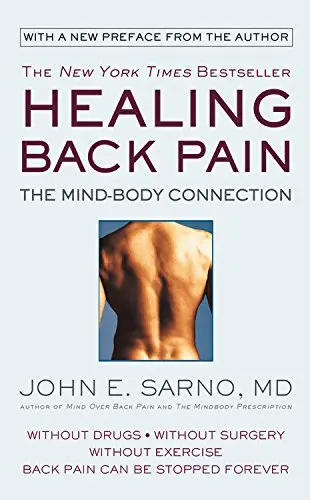 Cover of Healing Back Pain