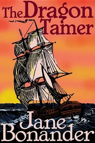 Cover of Dragon Tamer the